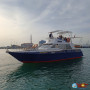Морская экскурсия «Панорама Сочи» на яхте «Алюстар»