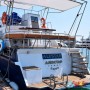 Яхта 14м-единственная безаналоговая реновация траулера «Алюстар» в Сочи Аренда