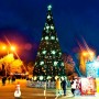 Автобусный тур «Новый год в Абхазии» (31.12)