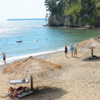 Абхазия - Пляжный отдых «Робинзонада» - однодневный тур
