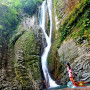 Квадро-тур «Ореховские водопады» | Прогулка на квадроциклах 3,5 часа | Барановка