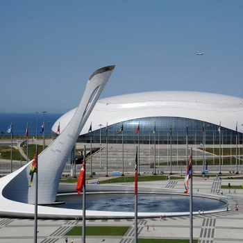 «Олимпийское наследие» - обзорная экскурсия | Красная Поляна | Олимпийский парк | Шоу фонтанов