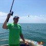 3-часовая Морская рыбалка в составе группы на тримаране «Кайман» | Морпорт Сочи