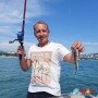 3-часовая Морская рыбалка в составе группы на тримаране «Красавчик» | Морпорт Сочи