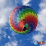 Свободный полет на воздушном шаре